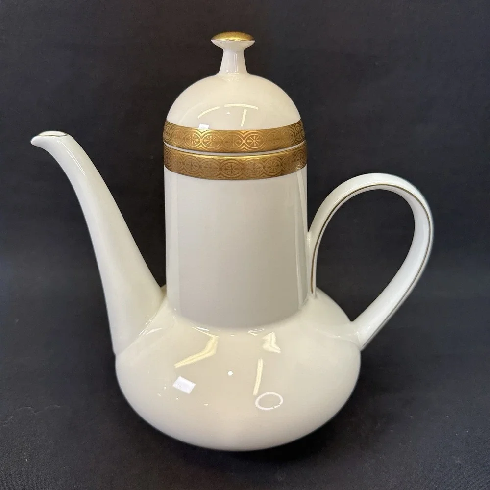 Edelstein Bavaria Porcelain Tea/Coffee Set,‎ Vintage 1950-1970